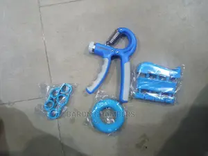 60 Kg Handgrips With Accessories