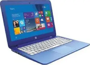 New Laptop HP 4GB Intel Celeron 60GB