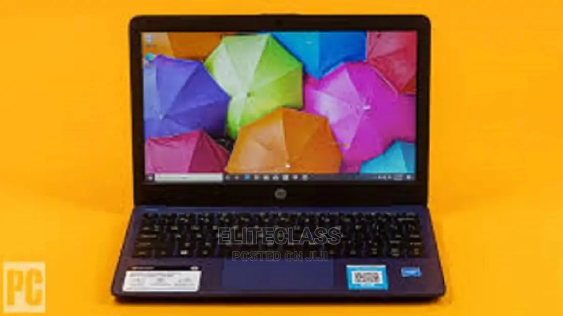 New Laptop HP 4GB Intel Celeron 60GB