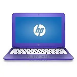 New Laptop HP 4GB Intel Celeron 60GB