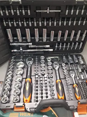 Assorted Tools Box