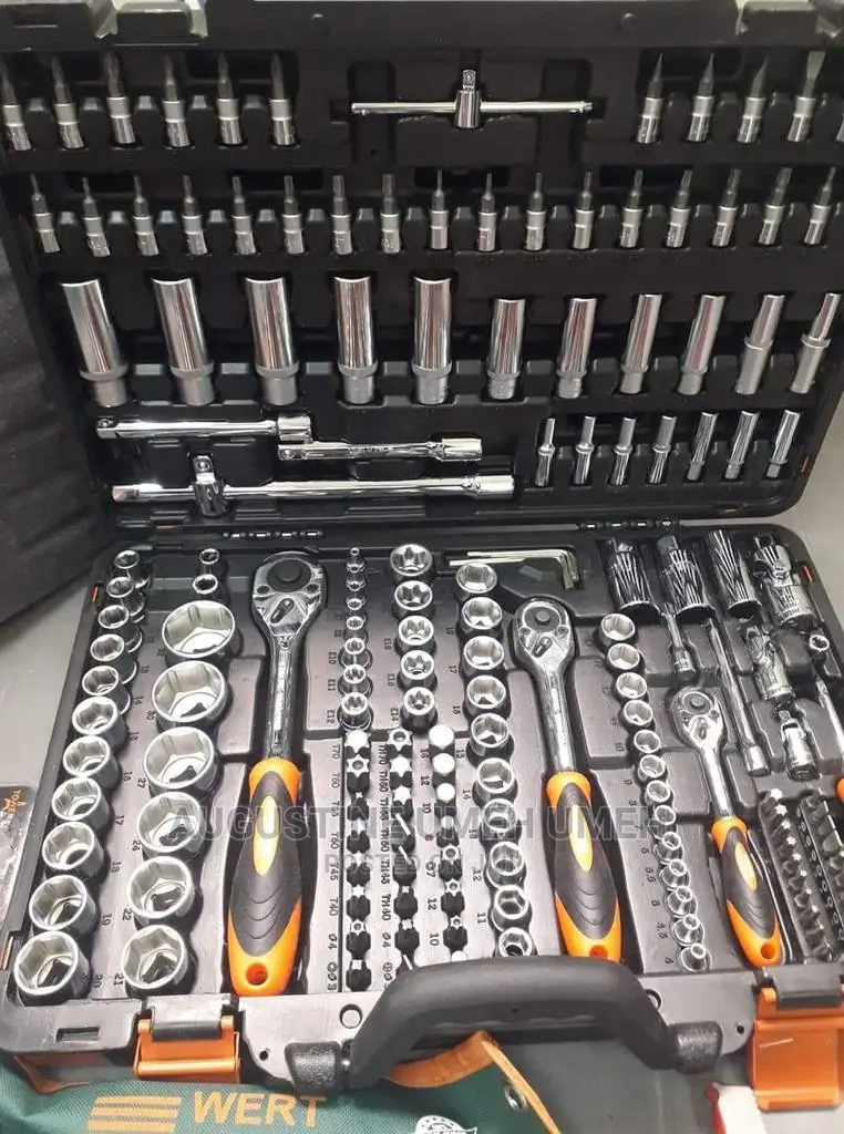 Assorted Tools Box