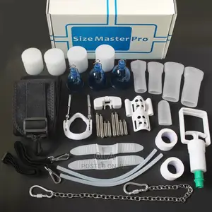 Size Master Pro Penile Penis Enlargement Set