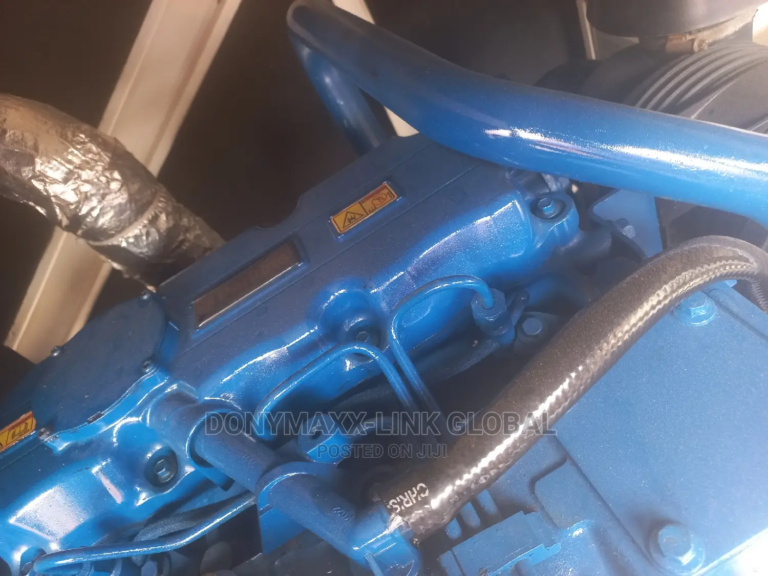 50kva Fg Wilson Perkins Generator