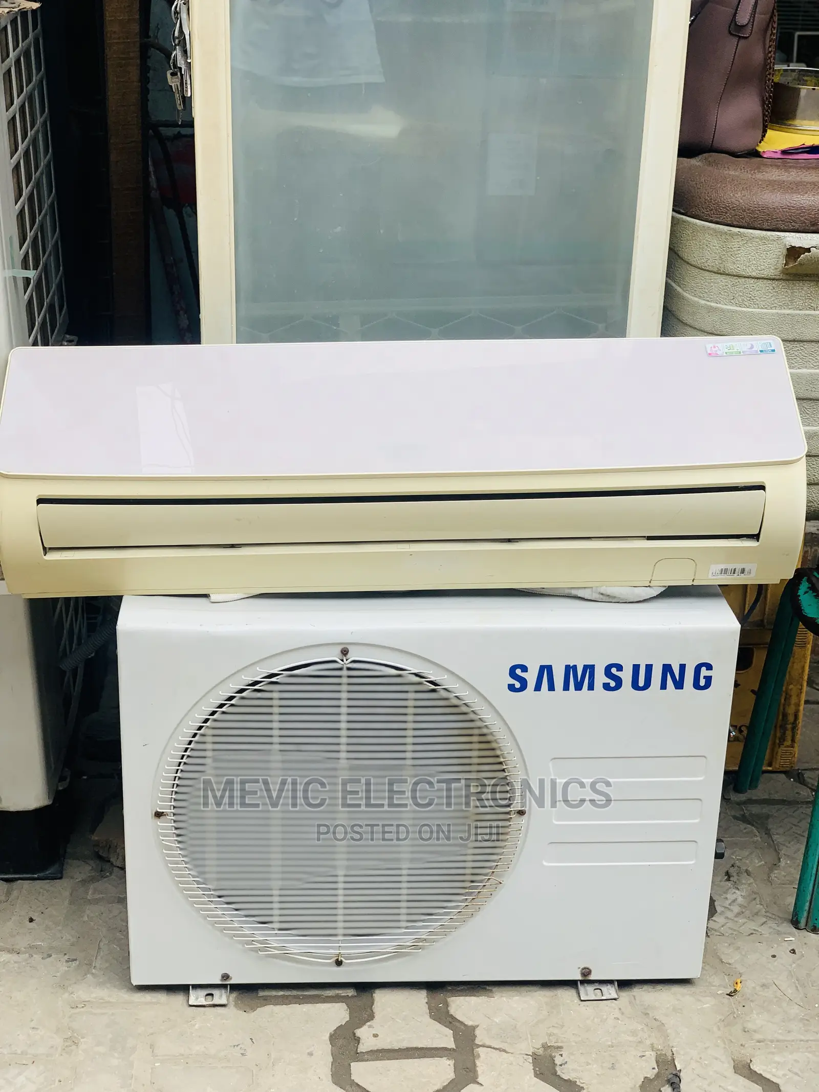 Samsung 1.5hp Split Unit Air Conditioner