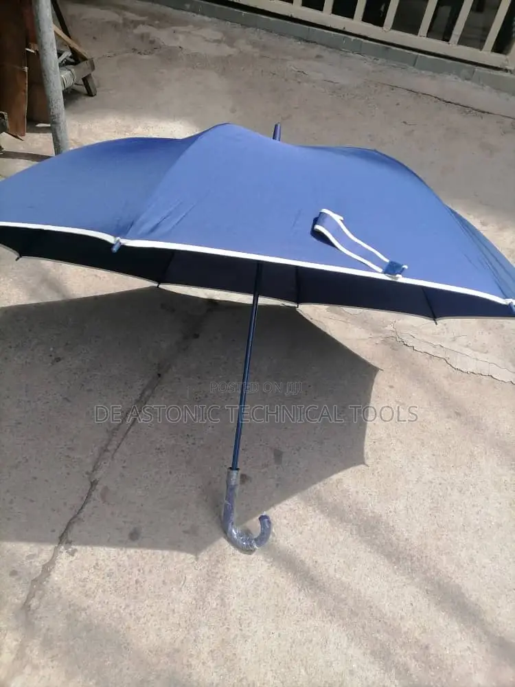Big Blue Umbrella