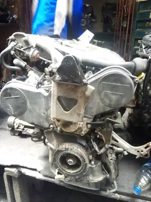 RX 300 Engine and Gear Box
