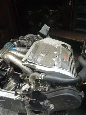 RX 300 Engine and Gear Box