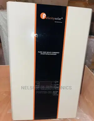 Felicity 15kva Solar Inverter Pure Sine Wave 48v