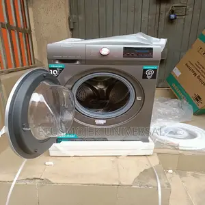 Hisense Automatic Washing Machine/6kg/Washing and Dryer