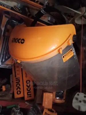 Ingco Adjustable Face Shield