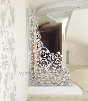 Lazer Cut Interior