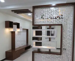 Lazer Cut Interior