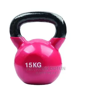 15kg Kettle Bell
