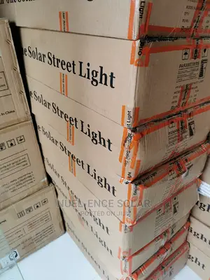 90w SMD All in One Solar Street Light