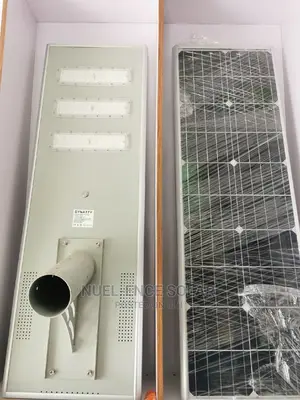 90w SMD All in One Solar Street Light