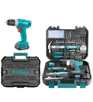 Cordless Drill Tools Set