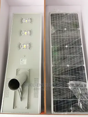 90w COB All in One Solar Street Light