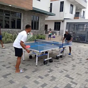 Outdoor Aluminum Table Tennis