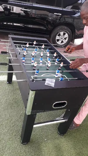 5fit Soccer Table Games