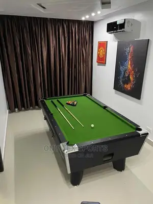 7fit Coin Operated Snooker
