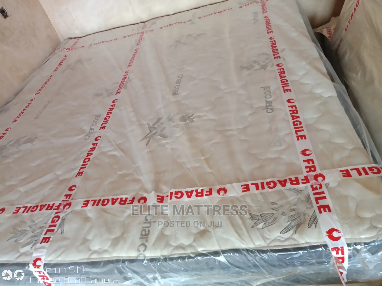 Foreign Mattress