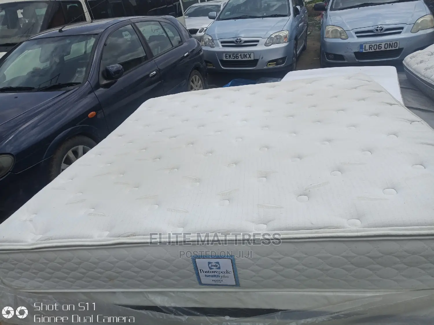 Foreign Mattress