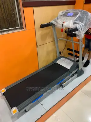 2hp Commercial Treadmill