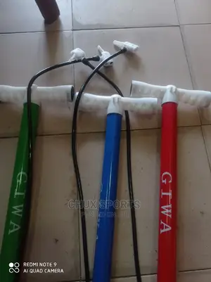 Long Football Pump