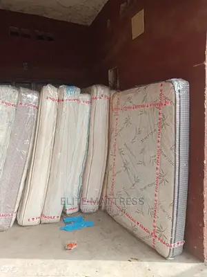 Foreign Orthopedic Mattress