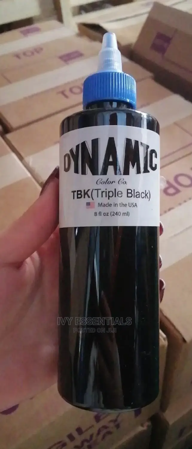 Dynamic Ink