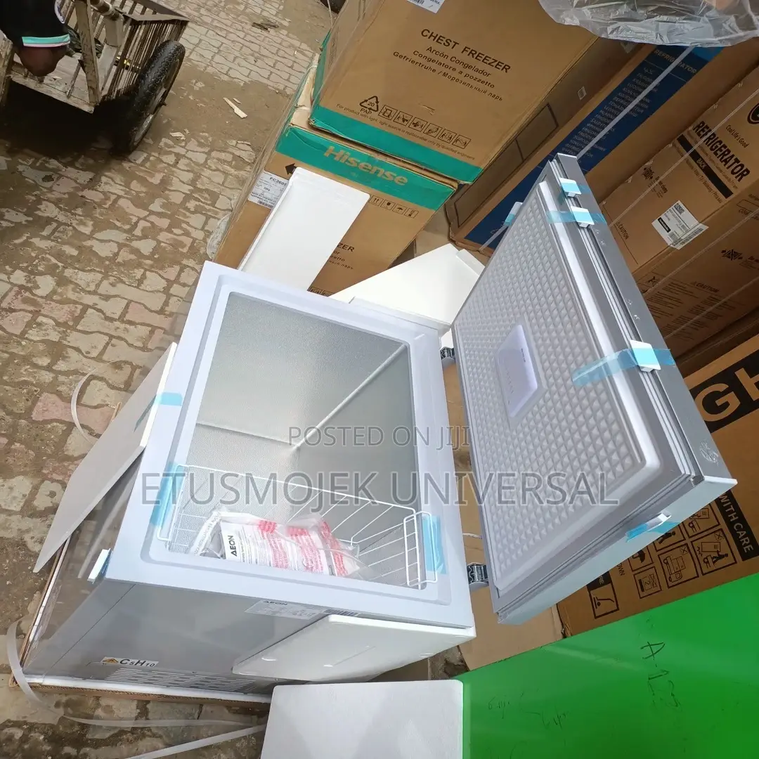 Aeon 250litres Chest Fast Freezer/252