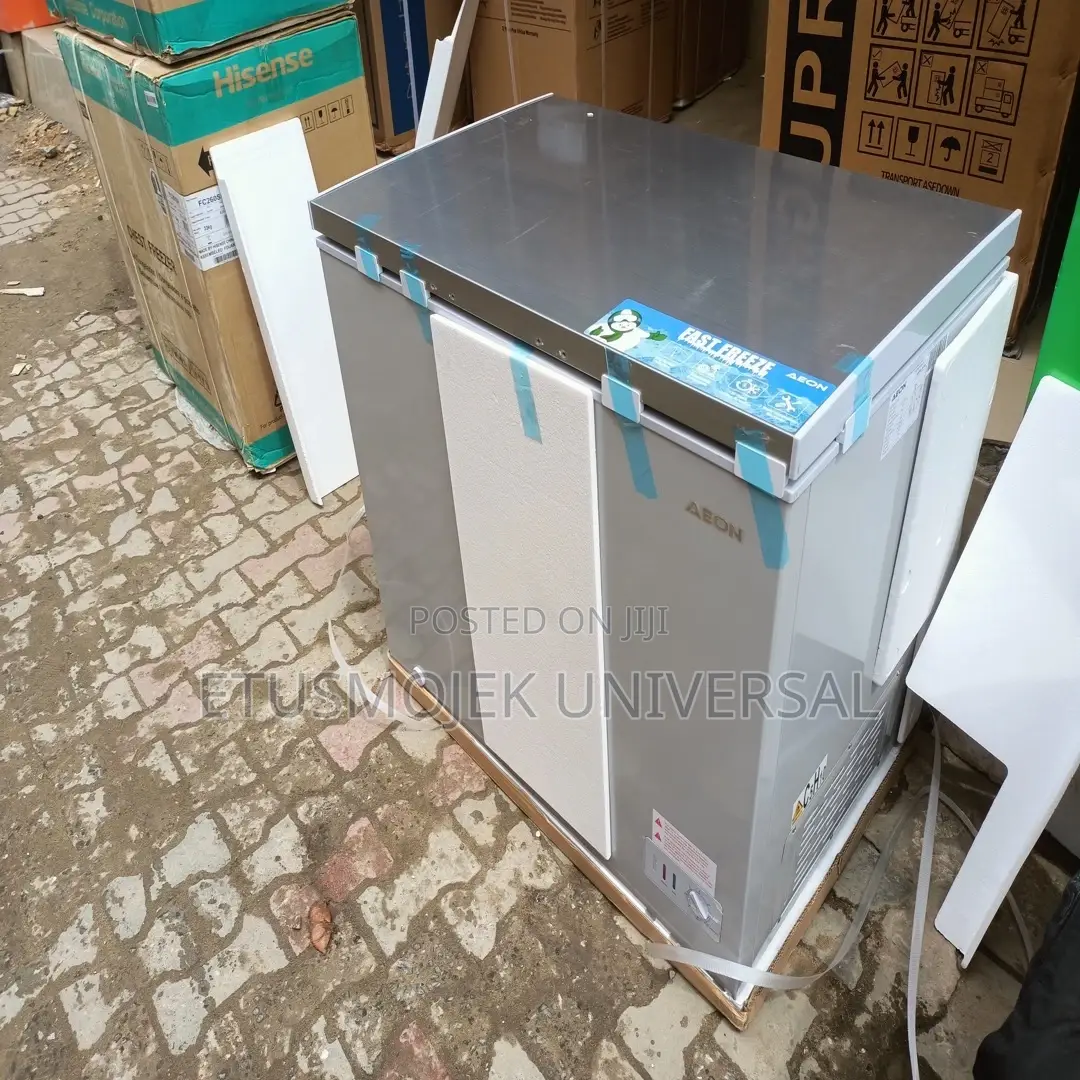 Aeon 250litres Chest Fast Freezer/252