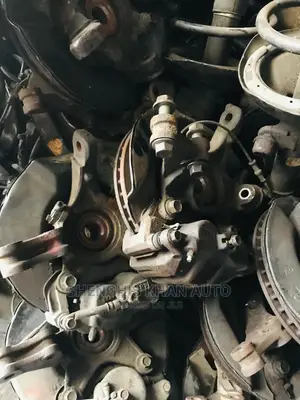 Complete Knuckle Honda Cars