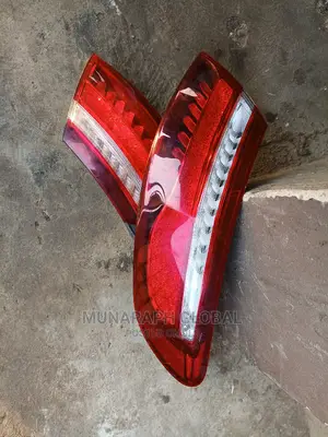2019 Model Mercedes Benz E400 Coupe Rear Light.
