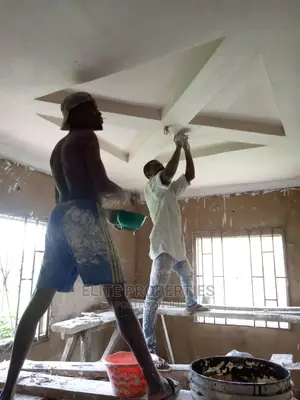 Strong Pop Installation in Ibadan – Modern Stylish Designs
