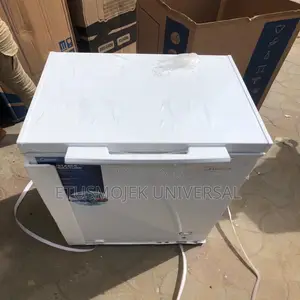 MIDEA Chest Freezer HS-131CN,Volume 30litres