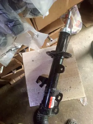 Original Front Shock Almera 2013, Available