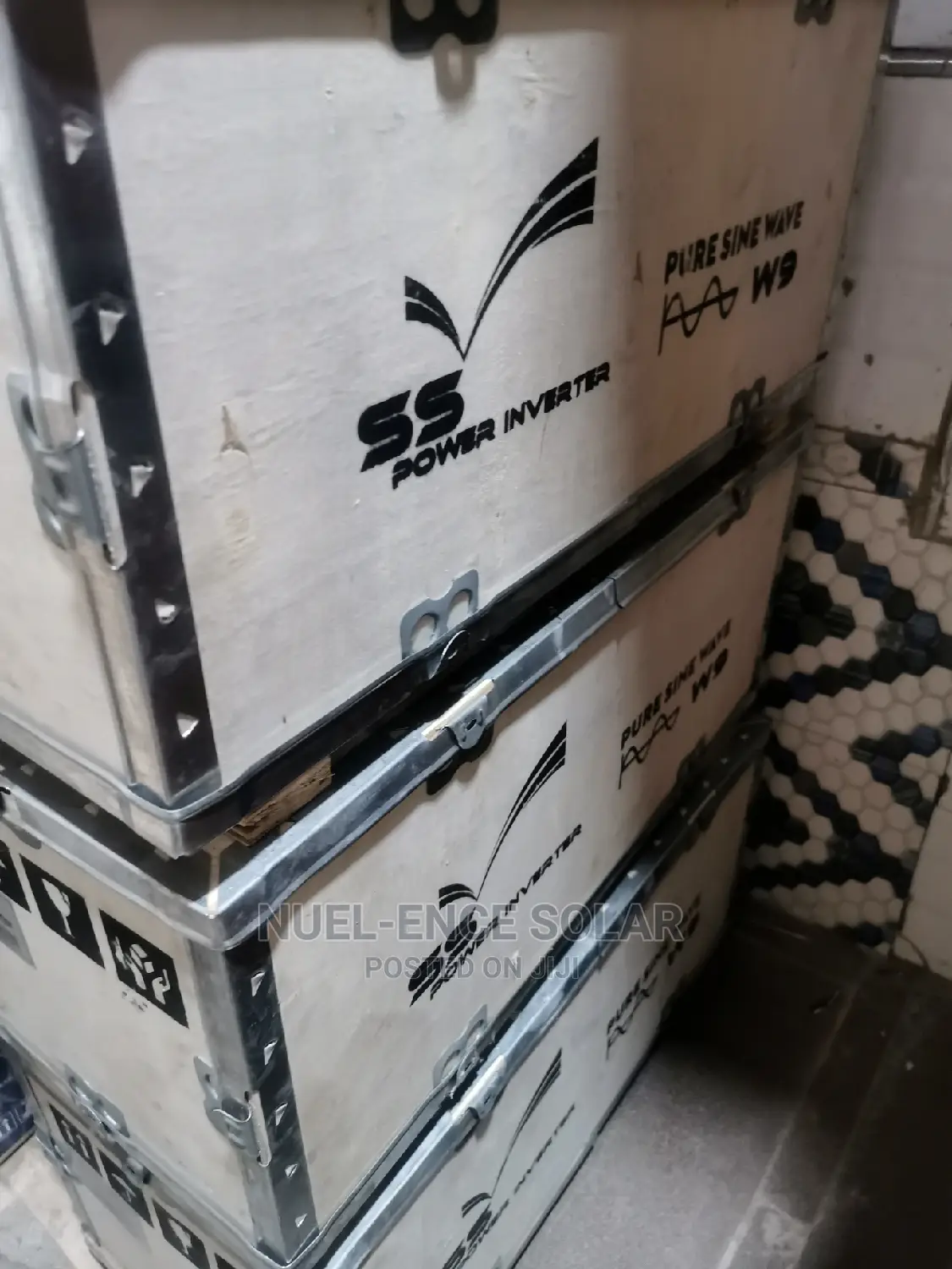 5kva 48v SS Power Inveter