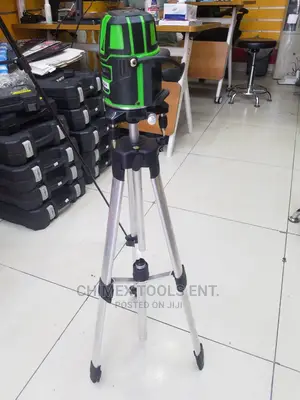Laser Level Instrument Kit ECVV