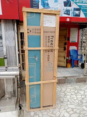 Standing Freezer Glass