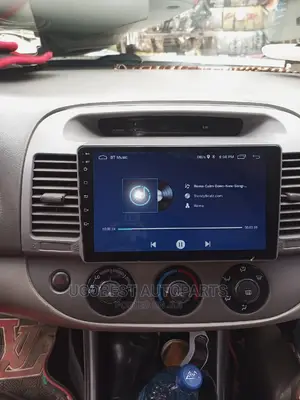 Android Screen for Camry 2004/06 With GPS Navigation (Map)