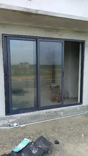 Ghana Sliding Door