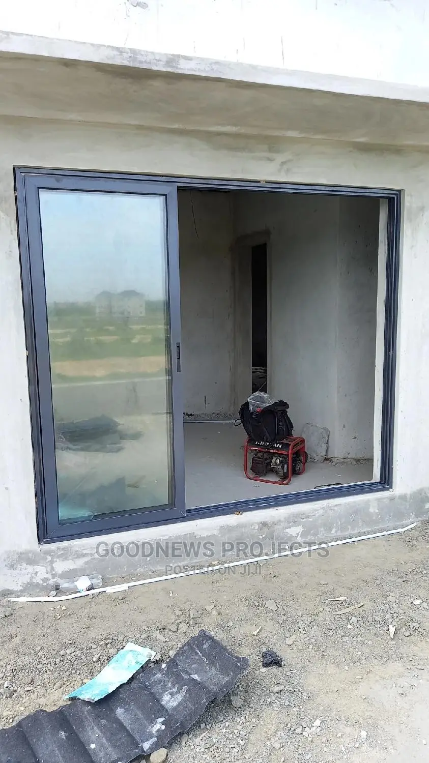 Ghana Sliding Door