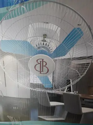 Orbital Fan