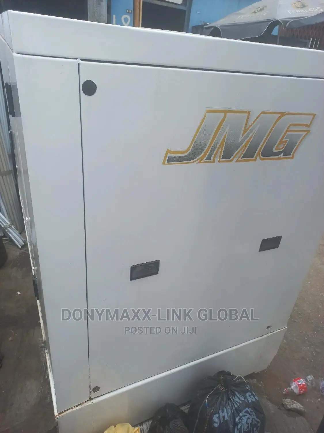 50kva Fg Wilson Perkins Generator
