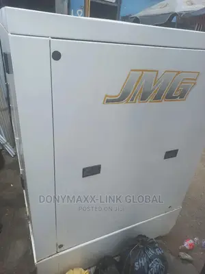 50kva Fg Wilson Perkins Generator