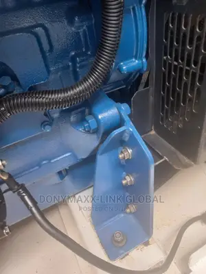 50kva Fg Wilson Perkins Generator