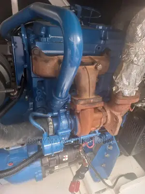 50kva Fg Wilson Perkins Generator