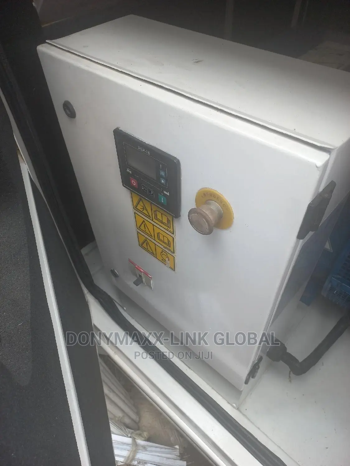 50kva Fg Wilson Perkins Generator